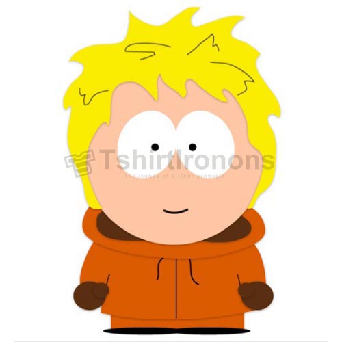 South Park T-shirts Iron On Transfers N4189
